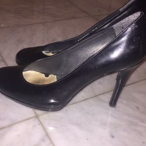 Stuart Weitzman Patent Leather Heels